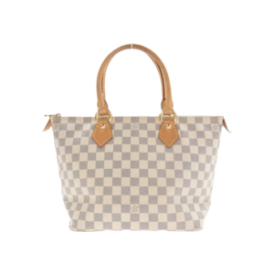 ルイヴィトン ハンドバッグ N51186 ダミエ アズール サレヤPM トート  オフホワイト 買取実績