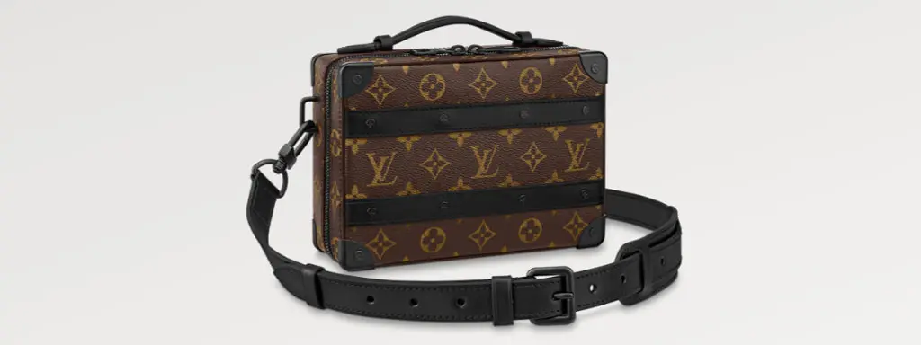 Louis Vuitton モノグラム ソフトトランク ルイヴィトンの新作メンズバッグ「ソフトトランク」をご紹介！買取価格