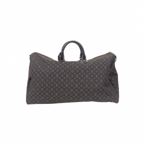 ルイ・ヴィトン12年製M56705購入証明書付属モノグラムイディールスピーディ45ヴォワヤージュ画像