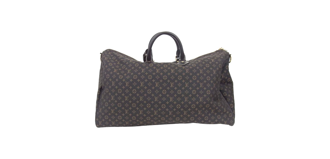 ルイヴィトン12年製M56705モノグラムイディールスピーディ45ヴォワヤージュ買取実績