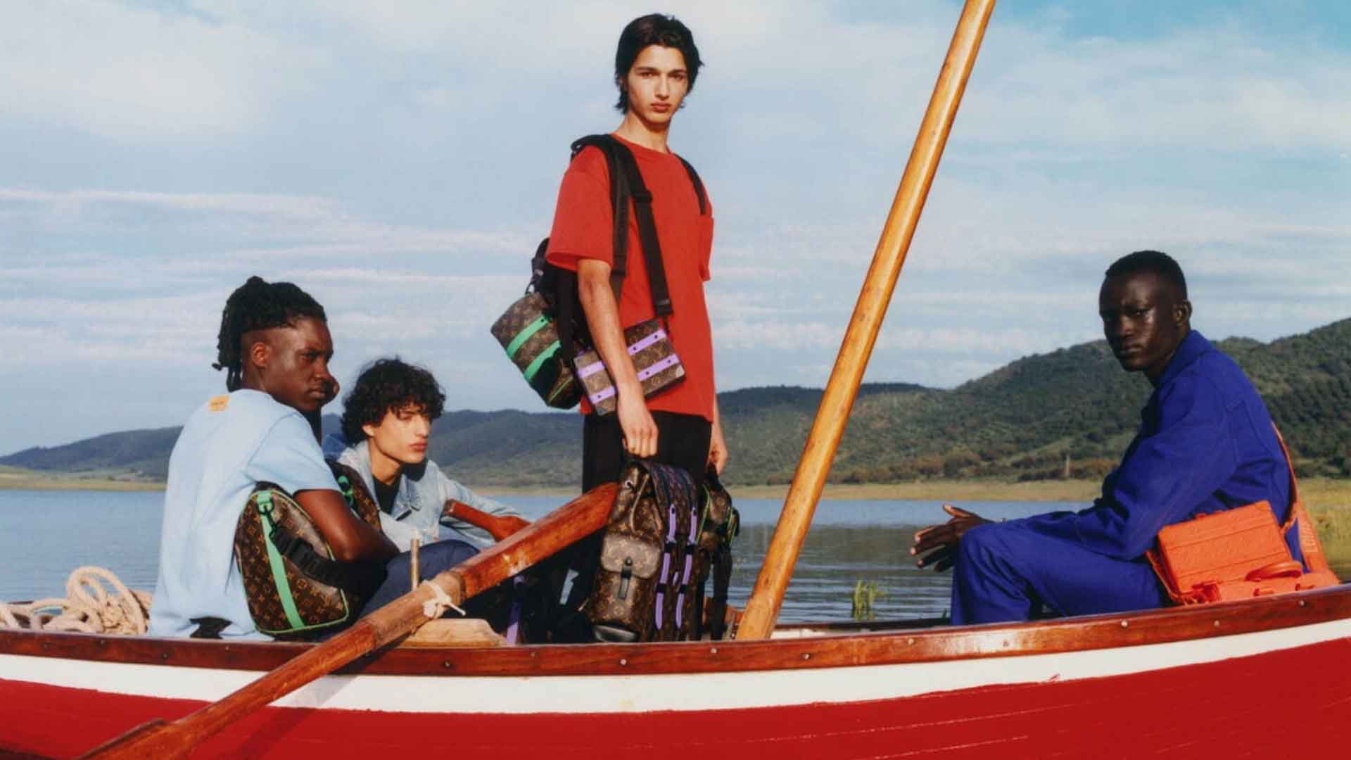 ルイヴィトンの「トリヨン モノグラム」、「モノグラム マカサー」に新作アイテムが登場！買取価格も公開中 アイキャッチ画像