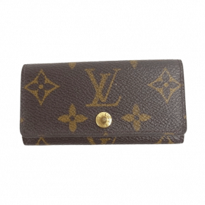 ルイヴィトン キーケース M69517 モノグラム ミュルティクレ4 買取実績