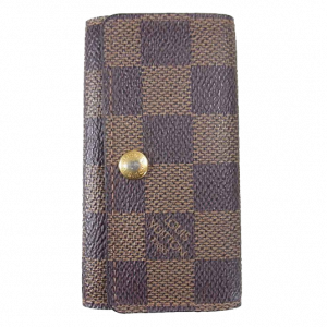 ルイヴィトン キーケース ダミエ ミュルティクレ 4連 N62631 買取実績