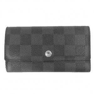 ルイヴィトン キーケース ダミエ ポルトクレ ヴォワテュール N63139 買取実績