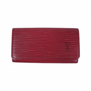 ルイヴィトン エピ 4連 レザー キーケース レッド 買取実績