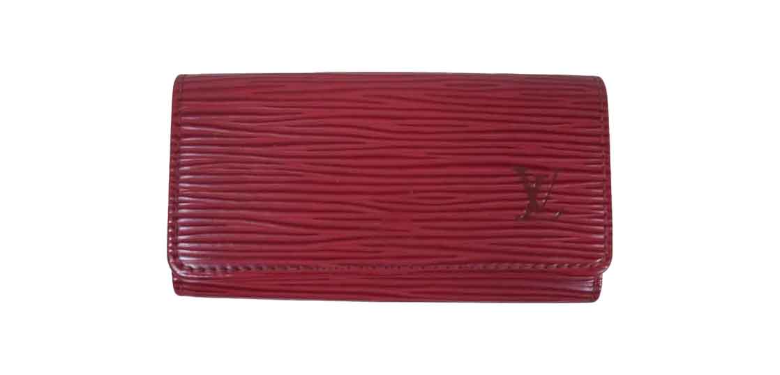Louis Vuitton レザーボールケース レッド ルイ・ヴィトンが24年秋コレクションのメンズレザーグッズを発売