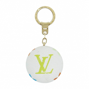 ルイヴィトン M51911 モノグラム マルチカラー アストロピル チャーム キーリング 買取実績