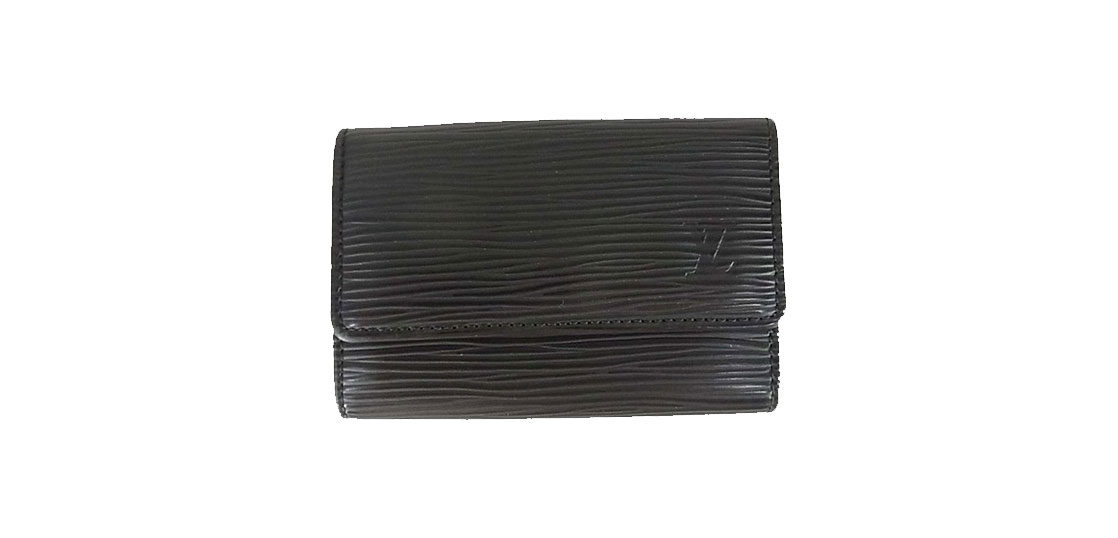 ルイヴィトン キーケース ミュルティクレ6 エピ ノワール M63812 買取実績