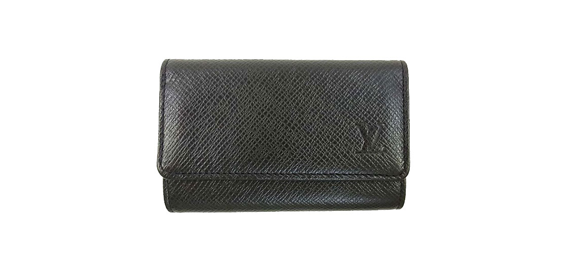 ルイヴィトン キーケース タイガ ミュルティクレ M30532 買取実績