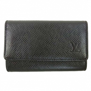 ルイヴィトン キーケース タイガ ミュルティクレ M30532 買取実績