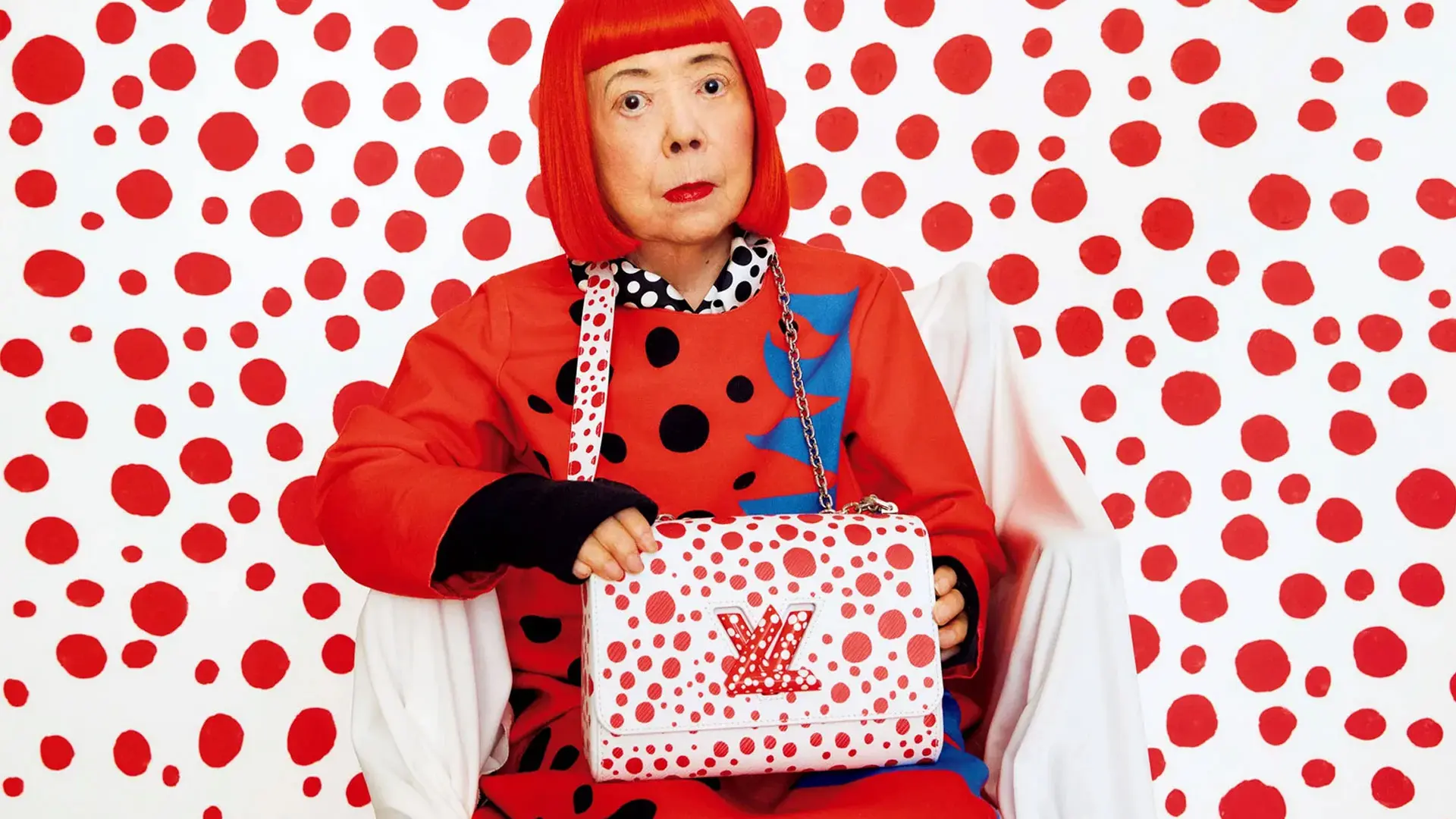 『3日間限定値下げ』Louis Vuitton 草間彌生 コラボマフラー ルイ・ヴィトン×草間彌生のコラボ第2弾を記念し、4月4日に新たなLINE