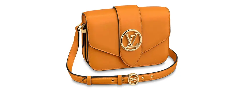 ルイヴィトン   LV ポンヌフ ショルダーバッグ サマーゴールド LOUIS VUITTON - ルイヴィトン LV ポンヌフ ショルダーバッグ サマー