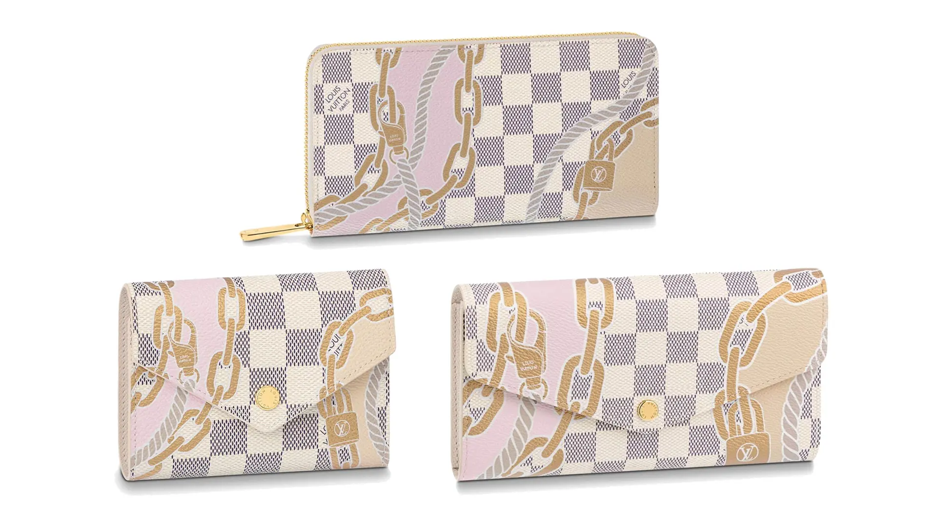 ルイヴィトンお財布♡ Amazon | ルイ・ヴィトン LOUIS VUITTON LV 財布 M64090 エンボス