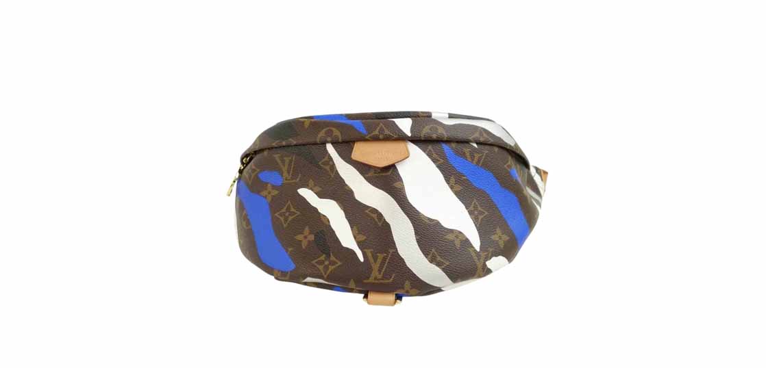 ルイヴィトン M45106 リーグ オブ レジェンド バム バッグ 買取実績