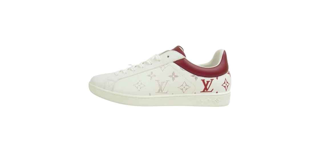 ルイヴィトン ルクセンブルグ スニーカー 買取実績