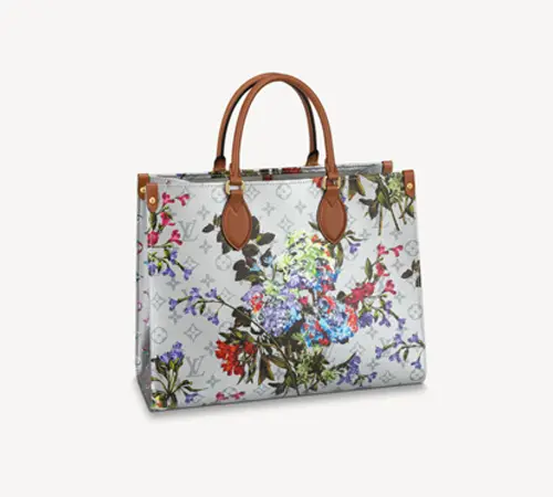ルイヴィトン「LV ガーデン」22年秋冬の新作バッグをご紹介！花柄の