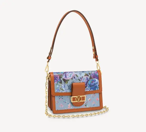 ルイヴィトン「LV ガーデン」22年秋冬の新作バッグをご紹介！花柄の