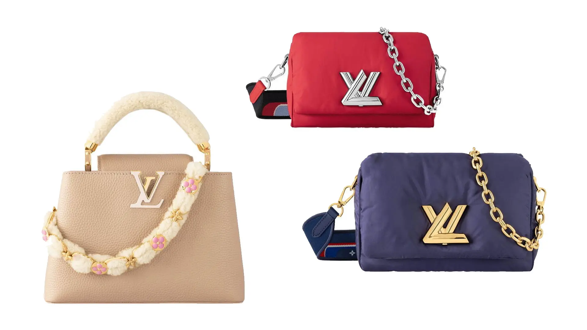 LOUIS VUITTON ルイヴィトン LV スキー バムバック ショルダーバッグ ボア レザー RFID M23715 ルイヴィトンの「LV SKI 2024 コレクション」から登場した新作バッグを