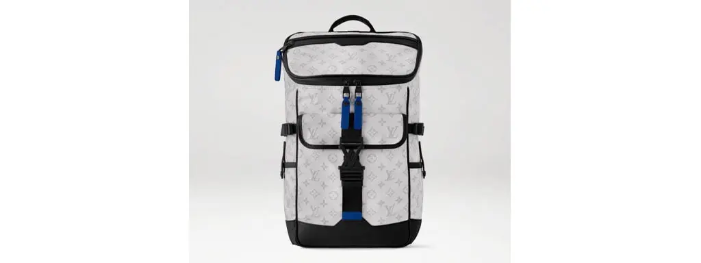 ルイヴィトンの「LV SKI 2024 コレクション」から登場した新作メンズ
