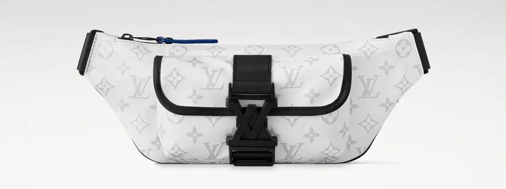 ルイヴィトンの「LV SKI 2024 コレクション」から登場した新作メンズ