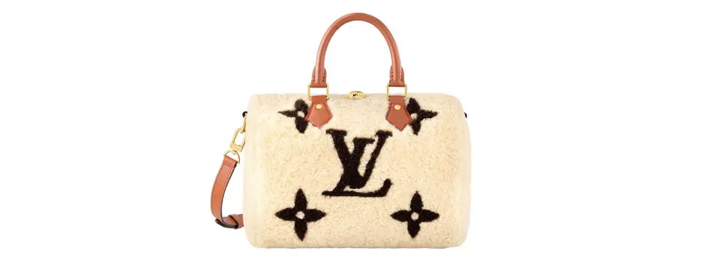 ルイヴィトンの「LV SKI 2024 コレクション」から登場した新作バッグを