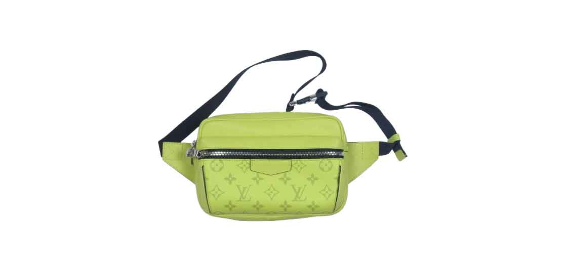 ルイヴィトン M30251 モノグラム タイガラマ  買取実績