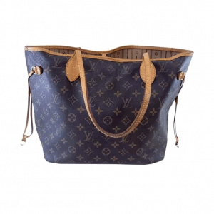 ルイヴィトン M40995 モノグラム ネヴァーフル MM 買取実績