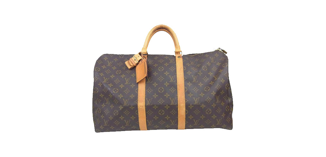 ルイヴィトン M41426 キーポル 50 買取実績