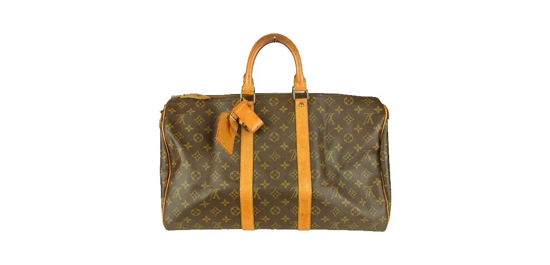 ルイヴィトン M41428 キーポル 45 買取実績