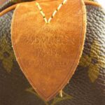 ルイヴィトン M41528 スピーディー 買取実績 画像