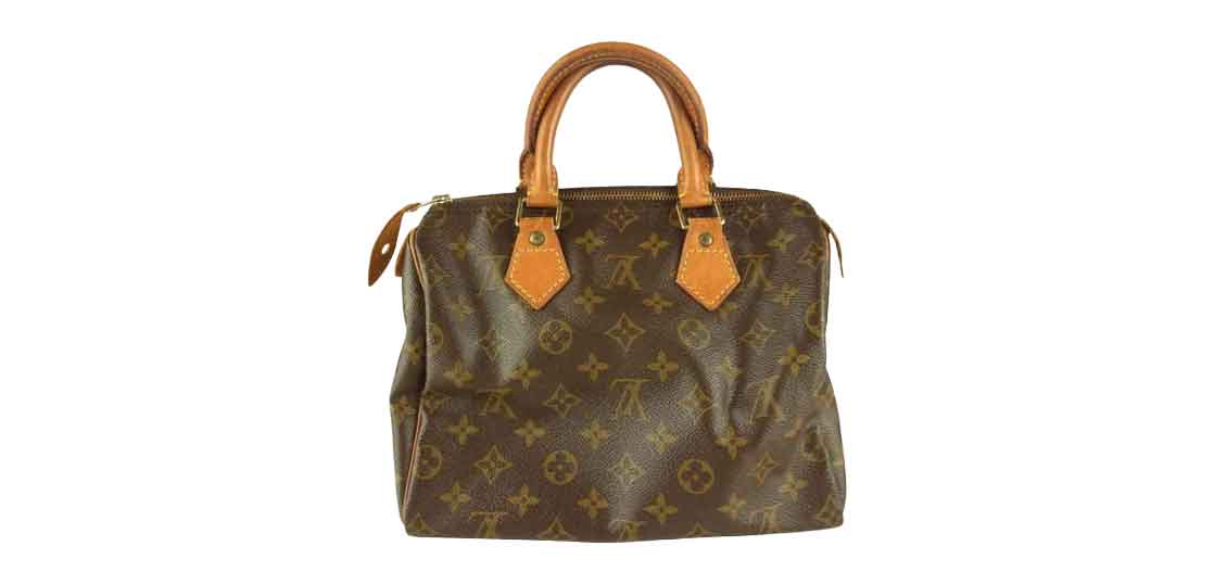 ルイヴィトン M41528 スピーディー 買取実績