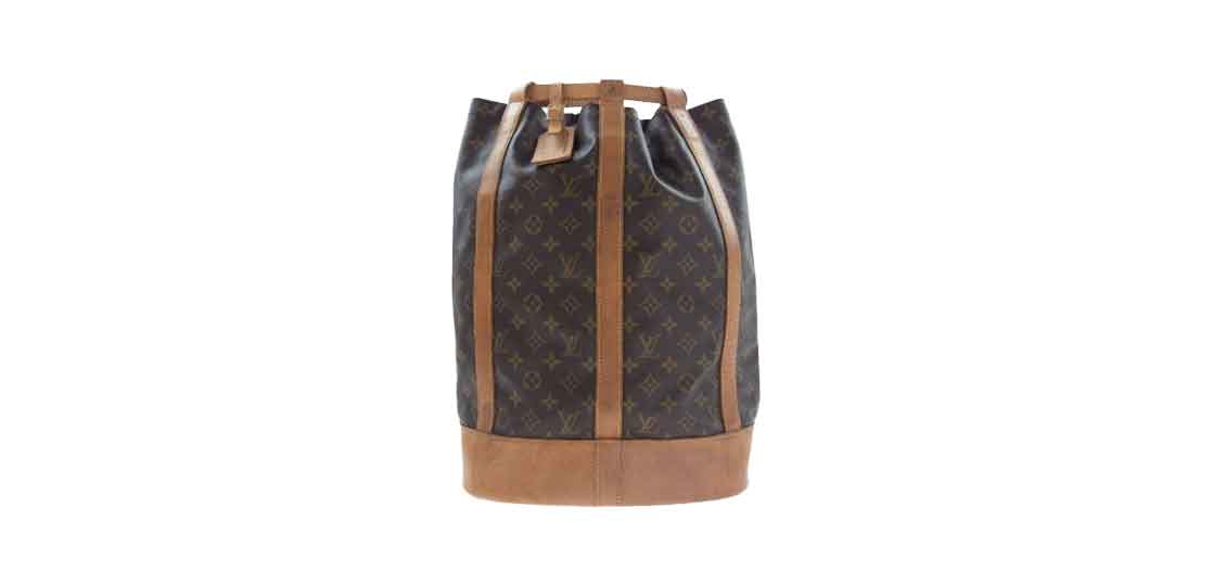 ルイヴィトンバッグ モノグラム ランドネGM ショルダー M42244 楽天市場】LOUIS VUITTON ルイヴィトン M42244 ランドネGM 廃盤