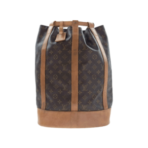 ルイヴィトン M42244 モノグラム ランドネ GM ショルダー バッグ ブラウン  買取実績