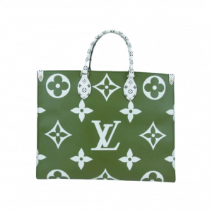 ルイヴィトン M44571 モノグラム ジャイアント オンザゴー GM マルチカラー 買取実績 画像