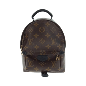 ルイヴィトン M44873 モノグラム パームスプリングス バックパック MINI リュック ブラウン 買取実績