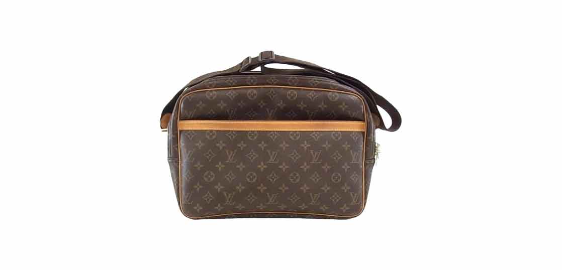 ルイヴィトン M45252 リポーター GM モノグラム 買取実績