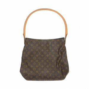 ルイヴィトン Ｍ51145 ルーピング MM モノグラム 買取実績 画像