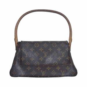 ルイヴィトン  M51147 モノグラム ミニ ルーピング 買取実績 画像