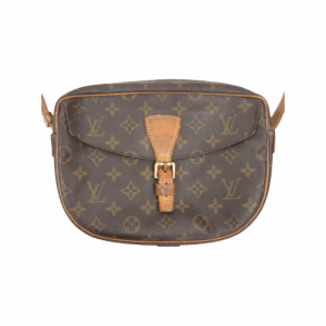 ルイヴィトン Ｍ51225 ジュヌフィーユ GM モノグラム ショルダー バッグ 買取実績 画像