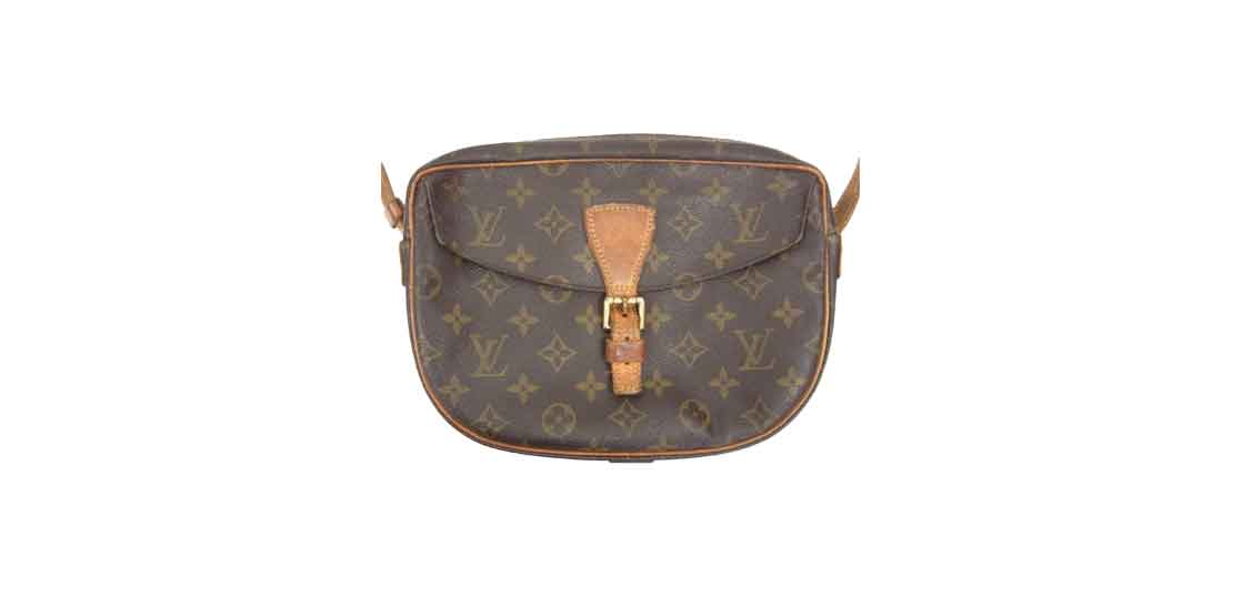 ルイヴィトン Ｍ51225 ジュヌフィーユ GM モノグラム ショルダー バッグ 買取実績