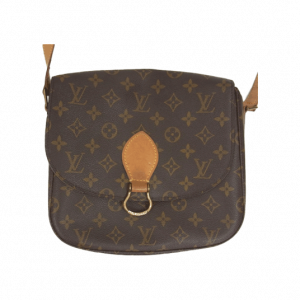 ルイヴィトン M51242 サンクルー GM モノグラム ショルダーバッグ 買取実績 画像