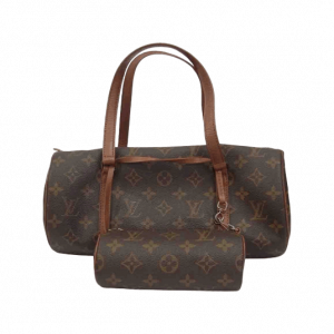 ルイヴィトン M51385 モノグラム パピヨン30 旧型 買取実績 画像