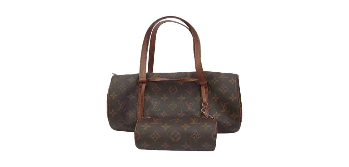 LOUIS VUITTON ヴィトン パピヨン30 旧型 ポーチ付 Ｍ51385 | une3.net