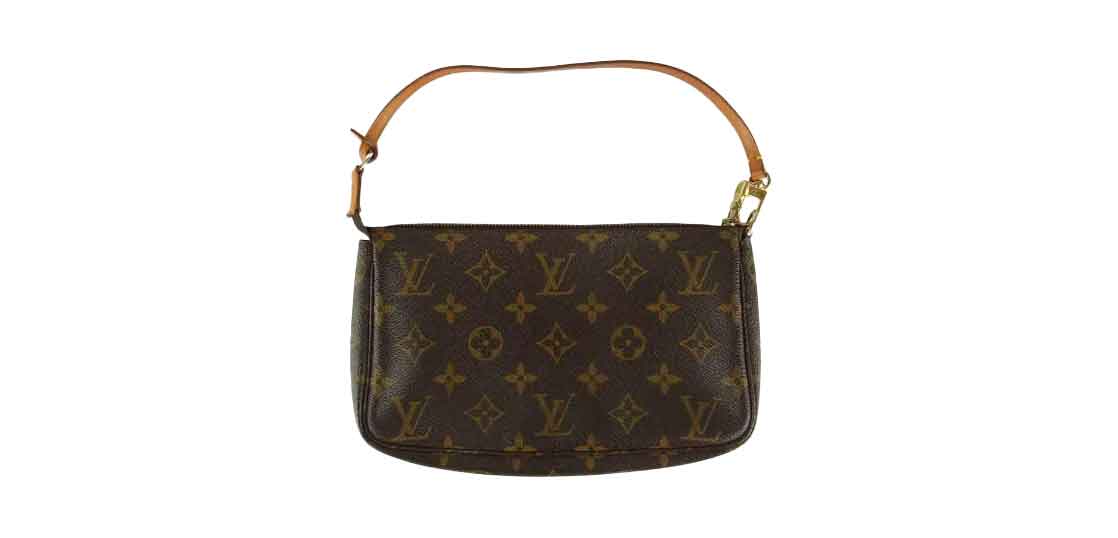 ルイヴィトン M51980 ポシェット アクセソワール モノグラム 買取実績