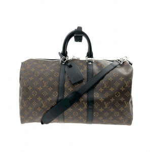 ルイヴィトン M56711 モノグラムマカサー キーポル バンドリエール 45 ブラウン 買取実績