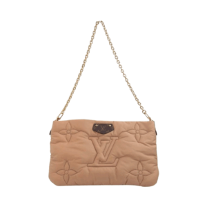 ルイヴィトン M58977 LVピロー・カプセルコレクション マキシ ミュルティ ポシェット アクセソワール 買取実績