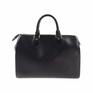 ルイヴィトン M59022 エピ スピーディ30 ボストンバッグ ハンドバッグ ブラック 買取実績