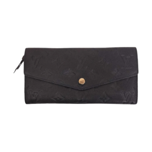 ルイヴィトン M60287 モノグラム アンプラント ポルトフォイ ユキュリーズ ウォレット ブラック 買取実績