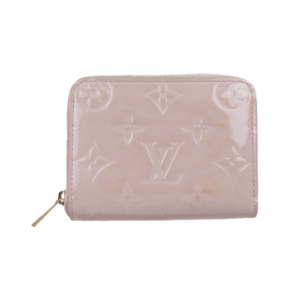 ルイヴィトン M61231 ヴェルニ ジッピーコイン パース ローズバレリーヌ ピンク 買取実績