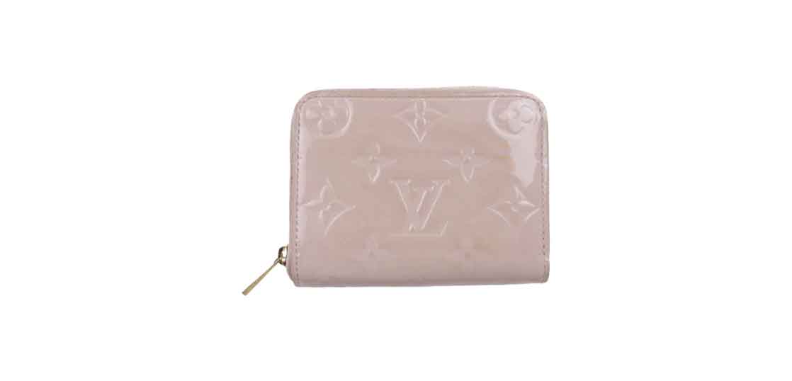 ルイヴィトン M61231 ヴェルニ ジッピーコイン パース ローズバレリーヌ ピンク 買取実績